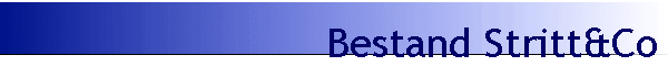 Bestand Stritt&Co