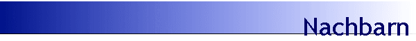 Nachbarn